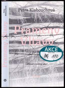 Petra Klabouchová: Prameny Vltavy