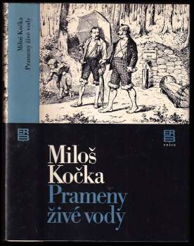 Prameny živé vody