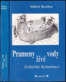 Prameny živé vody