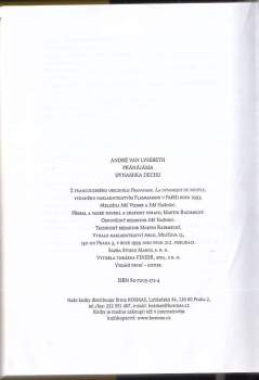 André van Lysebeth: Pránájáma