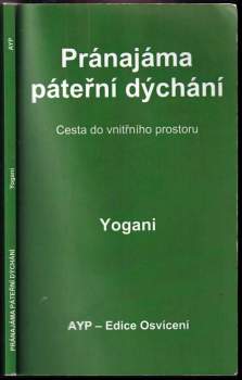 Pránajáma páteřní dýchání