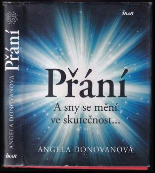 Angela Donovan: Přání
