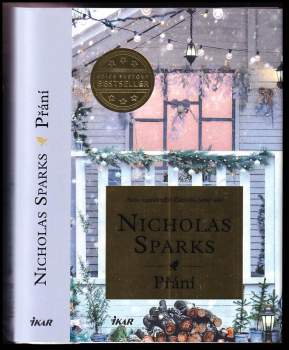 Nicholas Sparks: Přání