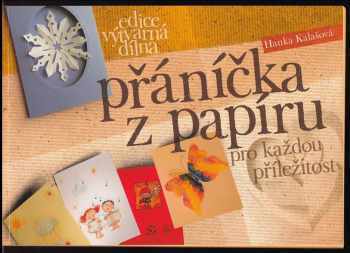 Přáníčka z papíru