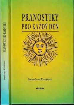 Pranostiky pro každý den