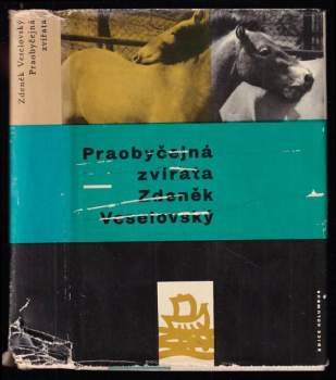 Praobyčejná zvířata