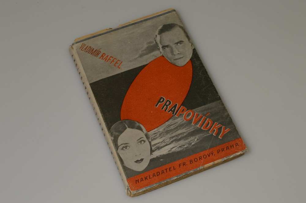 Vladimír Raffel: Prapovídky