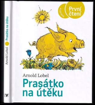 Prasátko na útěku