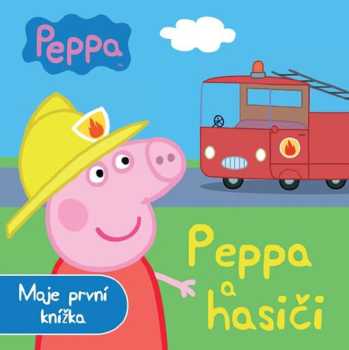Peppa a hasiči