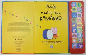 Prasátko Peppa a kamarádi