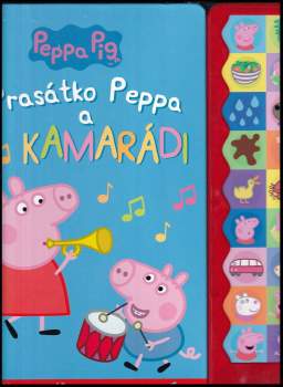 Prasátko Peppa a kamarádi
