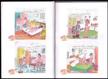 Petr Urban: Prasečinky, na to je užije