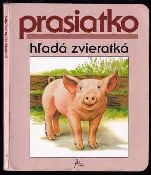 Prasátko hledá zvířátka