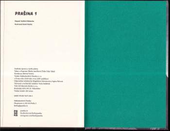 Vojtěch Matocha: Prašina