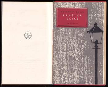 Eduard Bass: Prašivá ulice