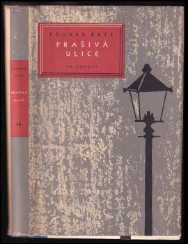 Prašivá ulice