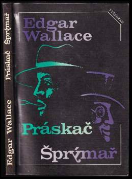 Edgar Wallace: Práskač ; Šprýmař