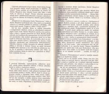 Agatha Christie: Prasklé zrcadlo