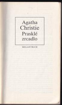 Agatha Christie: Prasklé zrcadlo
