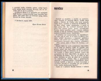 Egon Erwin Kisch: Prašná brána