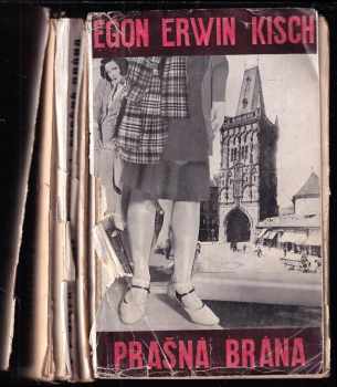 Prašná brána
