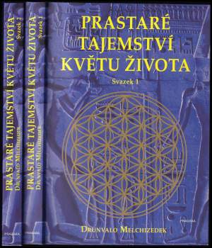 Prastaré tajemství Květu života