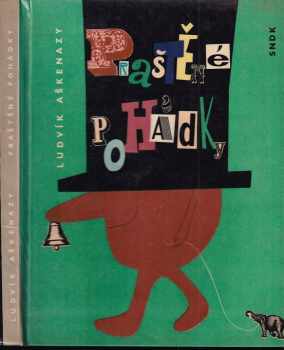 Praštěné pohádky - Ludvík Aškenazy (1965, Státní nakladatelství dětské knihy) - ID: 744688