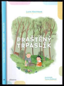 Praštěný trpaslík