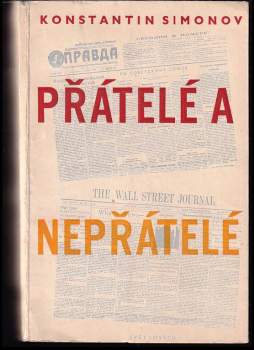 Přátelé a nepřátelé