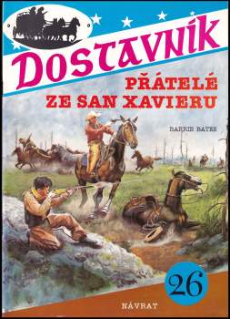 Přátelé ze San Xavieru