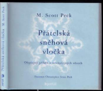 Přátelská sněhová vločka