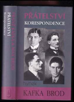 Franz Kafka: Přátelství