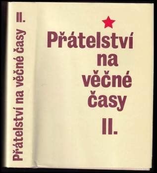 Přátelství na věčné časy