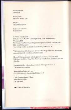 Nora Roberts: Pravá čarodějka