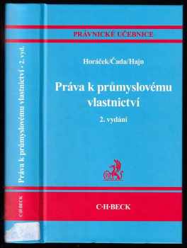 Práva k průmyslovému vlastnictví