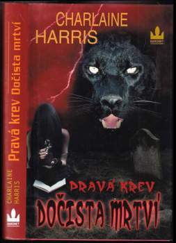 Charlaine Harris: Pravá krev