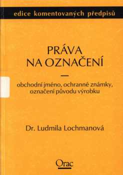Práva na označení