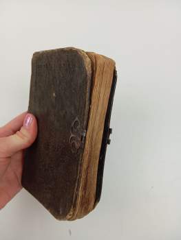 František Bohumil Tomsa: Pravá síla křesťanské duše ; Modlitby v Duchu Božím : pobožnosti pro křesťany katoliské na všecky slavnosti za celý církevní rok