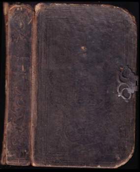 Pravá síla křesťanské duše ; Modlitby v Duchu Božím : pobožnosti pro křesťany katoliské na všecky slavnosti za celý církevní rok