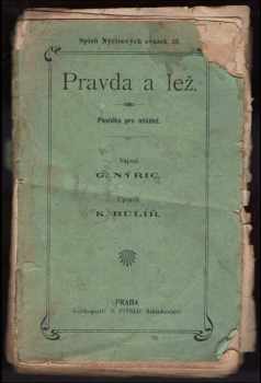 Pravda a lež