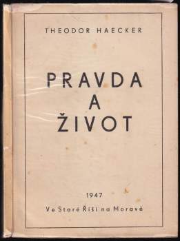 Pravda a život