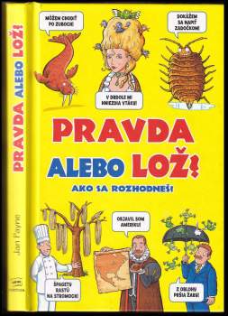 Pravda alebo lož?