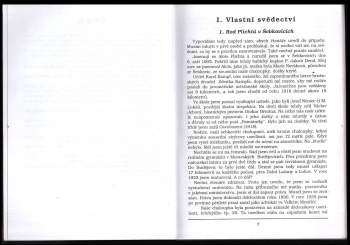 Alois Plichta: Pravda o Babicích