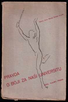 Pravda o boji za naši universitu