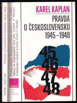 Pravda o Československu 1945-1948
