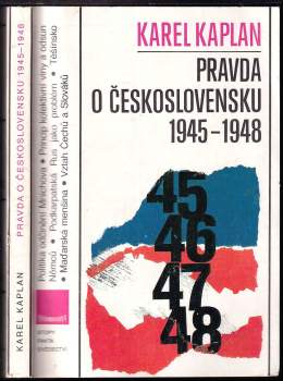 Pravda o Československu 1945-1948