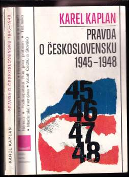 Pravda o Československu 1945-1948