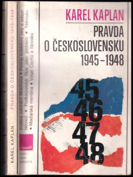 Pravda o Československu 1945-1948