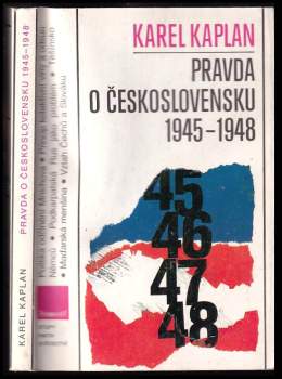 Pravda o Československu 1945-1948
