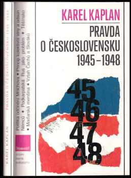 Pravda o Československu 1945-1948
